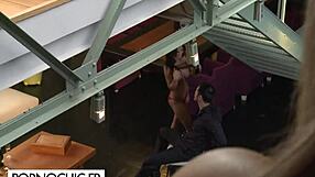 Amazing threesome with aleska diamond and black angelika 😍