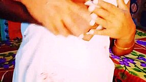 indian stepdaughter fucks stepdad with dirty talks