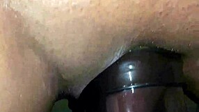 creampie in my giant clit trailer with muscular milf and huge cock