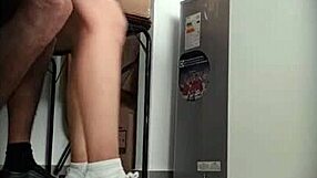 Amateurs hidden cam shows beautiful argentinian teen stepsister escaping classes. To fuck her teacher hard.