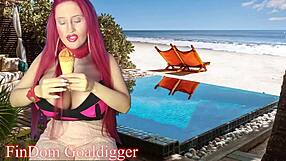 Extreme addiction game for interactive fun