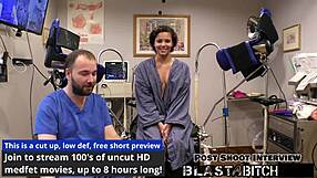 Rebel Wyatt's pussy receives a cum blast