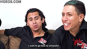 i wanna do casting with that redhead slut, oops