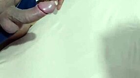 Sucked Guy's Dick At Home Without Condom