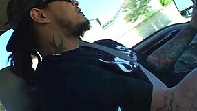 april blossom takes her boyfriend's huge cock deep in her cunt