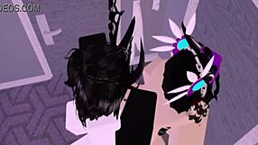 Latina Baddie Takes Large Dick Asia Roblox Porn