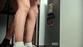 Amateurs hidden cam shows beautiful argentinian teen stepsister escaping classes. To fuck her teacher hard.