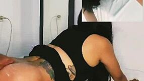 Do you want to cum looking at my face and my ass while you cum double chamber of pleasure for you