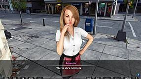 Daughter For Desserts Episode 2 Ultimate Playthrough Part 2