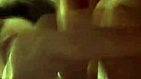 she's just chilling in the bathroom, touching herself casually