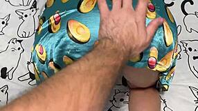 stepdaughter was ready for her stepfathers overnight visit real amateur homemade sex