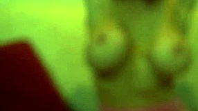 Kylee nash chats about her fake tits with the muscular bodybuilder