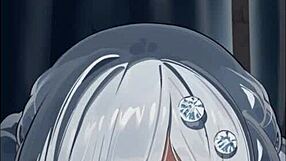 I collect Mizumuni's deepthroat scenes