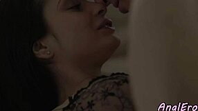 euro girl loves atm assfucking