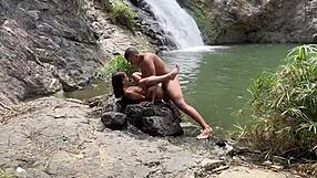 model aisha ferrari recorded having sex outdoors with mexican soldier near playa el carmen quintana roo viral video they were seen fucking in public in a natural monument