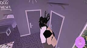 Latina Baddie Takes Large Dick Asia Roblox Porn