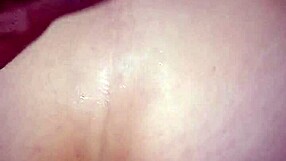 Deep anal fucking culminates in hot creampie.