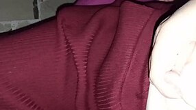 Woman Bathes In Milk From Huge Nipples