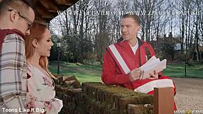 In Her Mail Slot Ella Hughes Brazzers Stream Full From Www Zzfull Com Usb