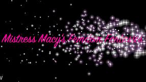 Mistress cages loser forever