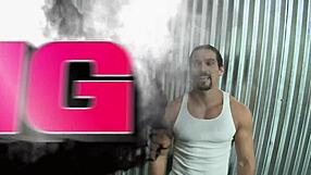 getting into her pussy after the fight with rough doggy and squirting