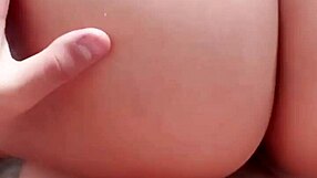 Stepmother Overwhelmed by Desire Rides Stepson While Husband Away