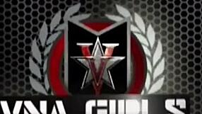 Big clit lesbian Siri in juicy pussy action.