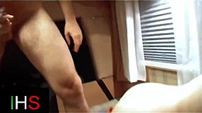 Slutty Teen Girl Ass Fucked In Doggystyle And Missionary On Camper