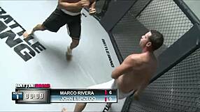 Mulani rivera loves hot sperm on her big tits