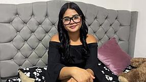 my stepmom can't hold back and lets me fulfill her fantasies