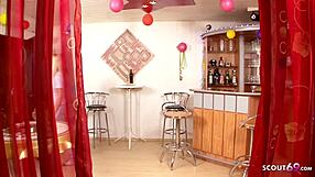 i'm the stief tochter filming heimlich how i fickt with vater, it's so taboo and hot.