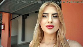 Beautiful Brazilian Blonde Fucked by Three Big Cocks Then Peed On with Dap Anal Pissing Gapes in 3on1 Ob374