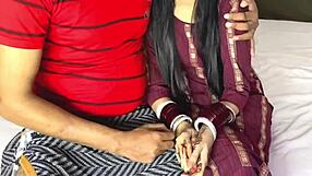 This Karwa Chauth special housewife bhabhi fucking is so hot! 🔥