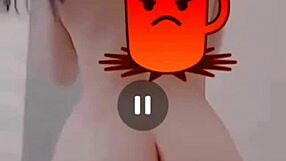 Doña Mary Got Very Horny Owing The Round