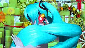 hatsune miku nude mod for project diva
