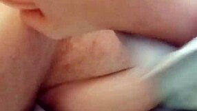 I watch my sister-in-law using a toy and join in