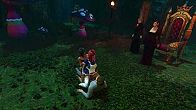 Lets Play Carolines Fantasies Part 11 Wonderland Finale