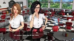 Daughter For Desserts Episode 2 Ultimate Playthrough Part 2