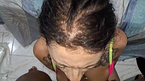 Stepbrother Fucks Me In Stepmother's Room