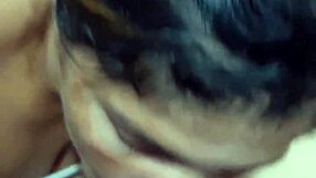 Sucked Guy's Dick At Home Without Condom