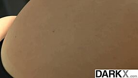 Emma Hix Endures Hardcore Anal Fucking to the Limit