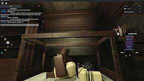 Fucking A Whore In Heat Roblox Studio