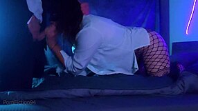 therantino series part1 wincel fucks mina in the ass ends up in anal creampie