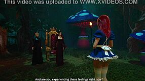 Lets Play Carolines Fantasies Part 11 Wonderland Finale