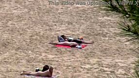 Fake Casting Interview with Teen on Camera