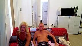 Latest live sex show gigi and dave shemale and man couple 4k 19-06-2025 ep 1