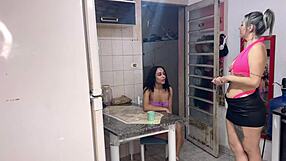 Neighbor Begs Midnight Fuck