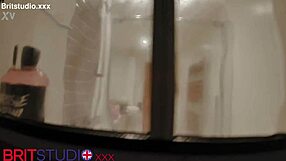 You Watch Your Neighbour In The Shower Uncensored.