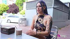 Venus Lilith Makes Dude Cum Twice