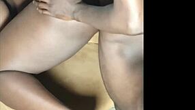 Best Fuck In Town Leads To Squirting Cum